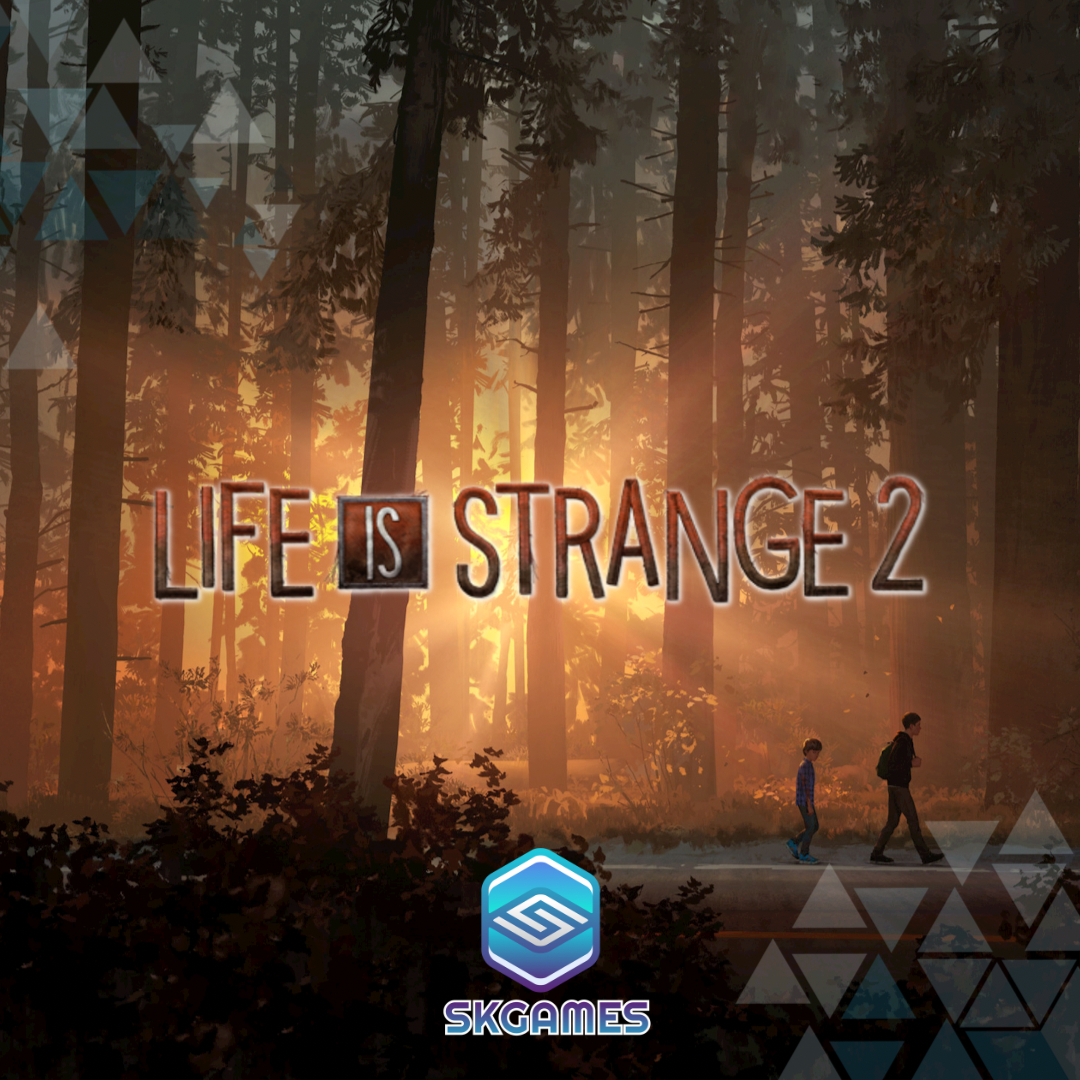 Life Is Strange 2 - PS4/PS5 - SkGamestore