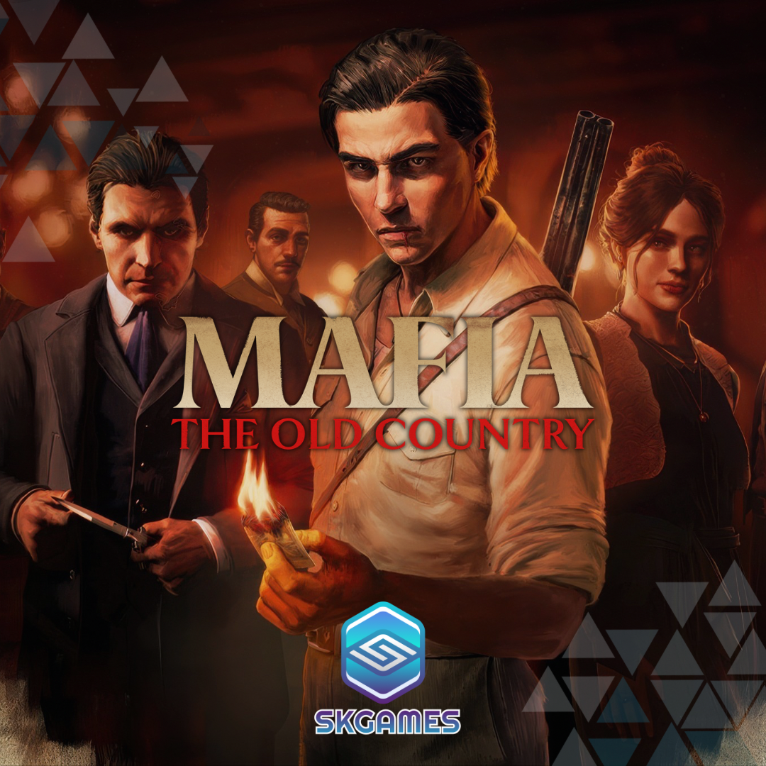 Mafia The Old Country (PRÉ VENDA) - PS5