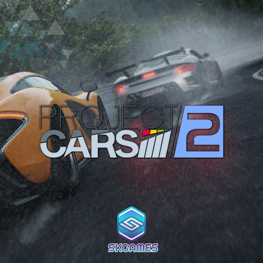 Project Cars 2 PS4 PS5