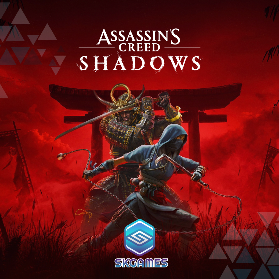 Assassin´s Creed Shadows - PS5