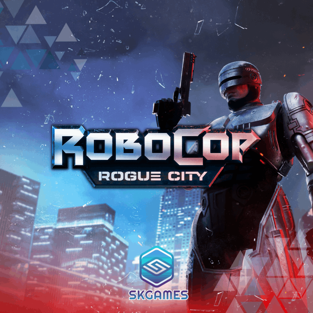 RoboCop - PS5 - SkGamestore