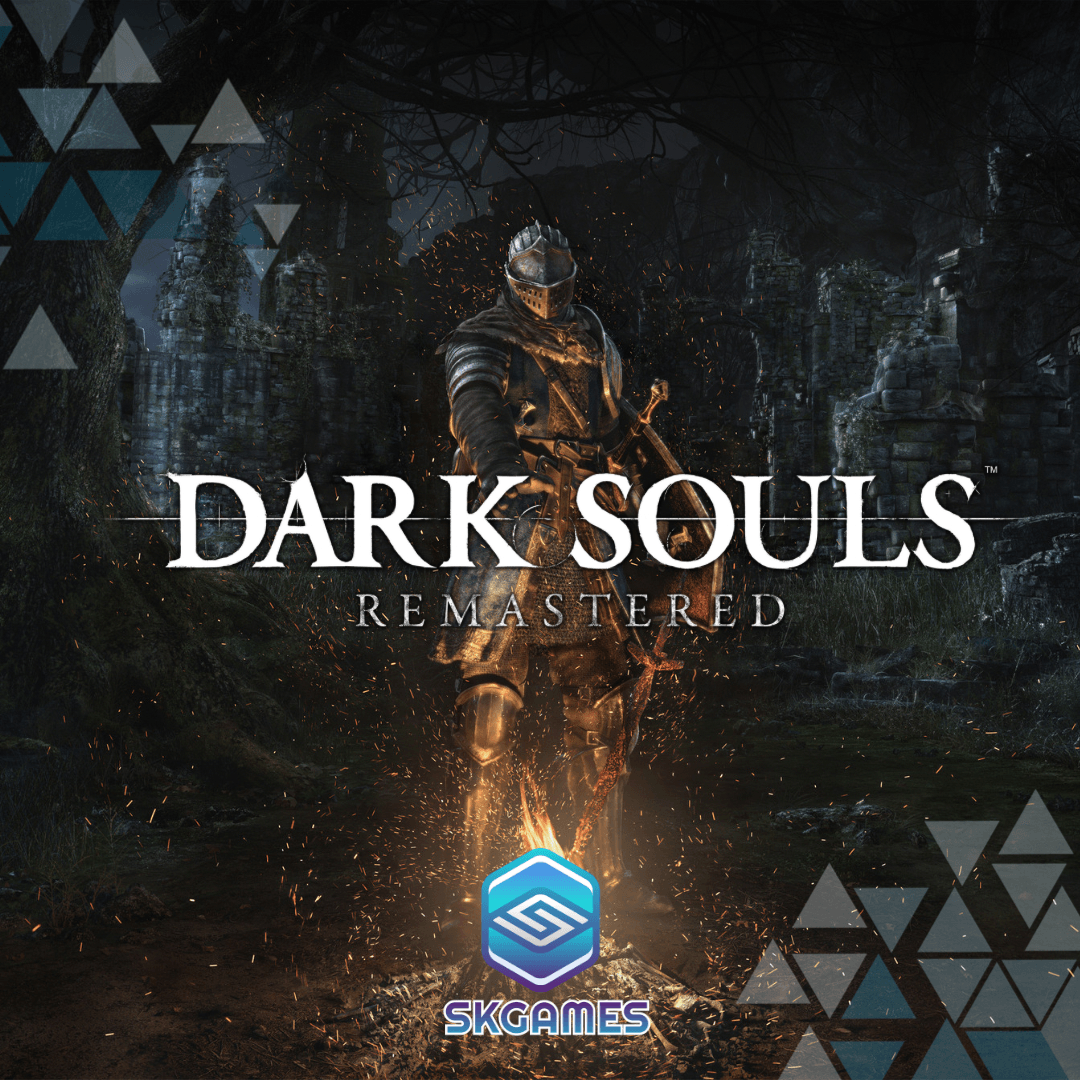Dark Souls: Remastered PS5 midia digital - Raimundogamer midia digital