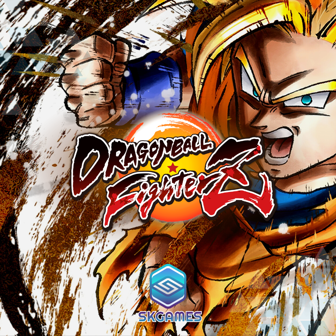 Dragon Ball Fighter Z - PS4/PS5 - SkGamestore