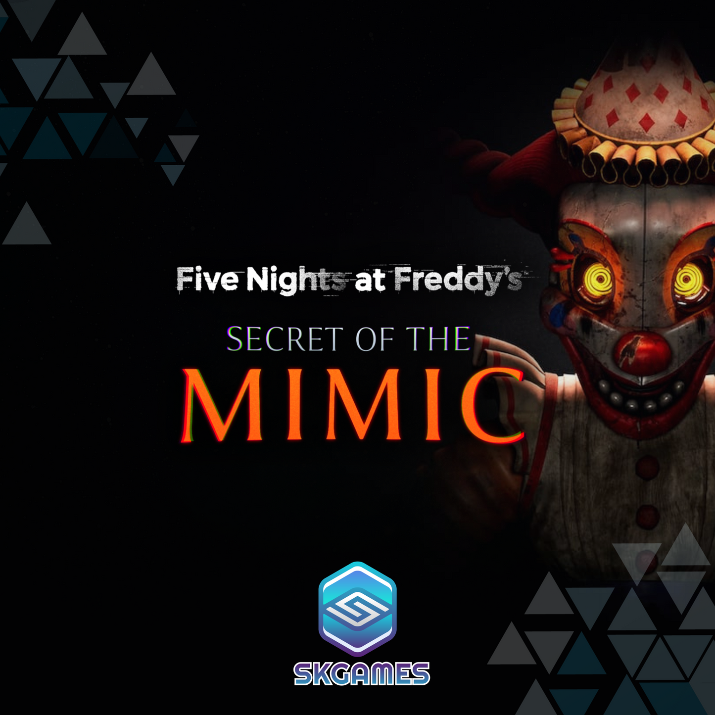 Five Nights At Freddy’s Secret Of The Mimic - PS5