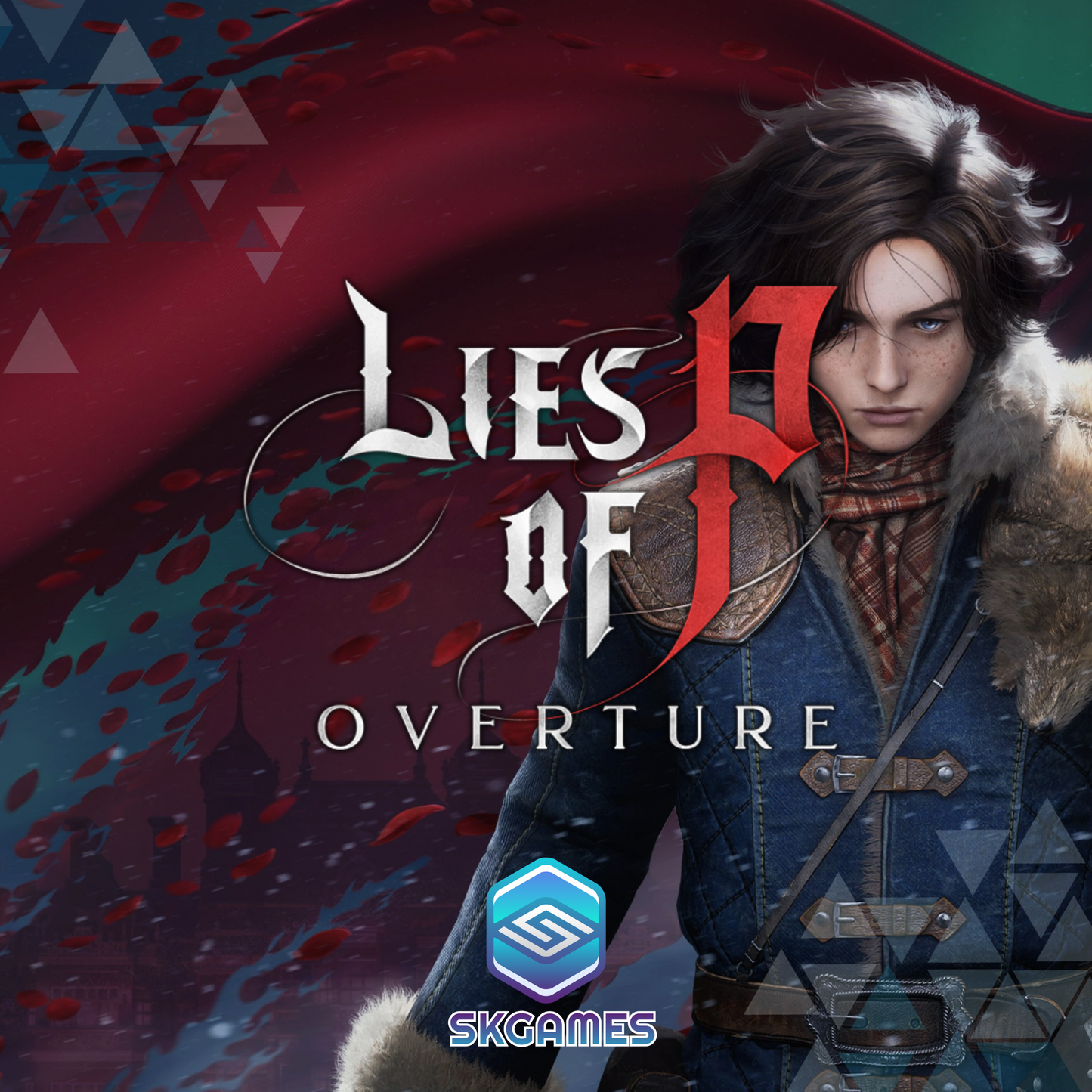 Lies Of P Overture - PS4/PS5