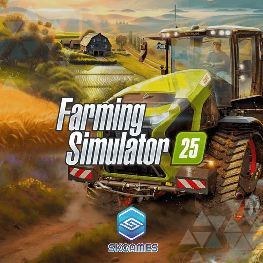 Farming Simulator 25 (Pré Venda) - PS5