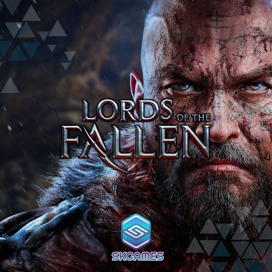 Lords Of The Fallen - PS4/PS5