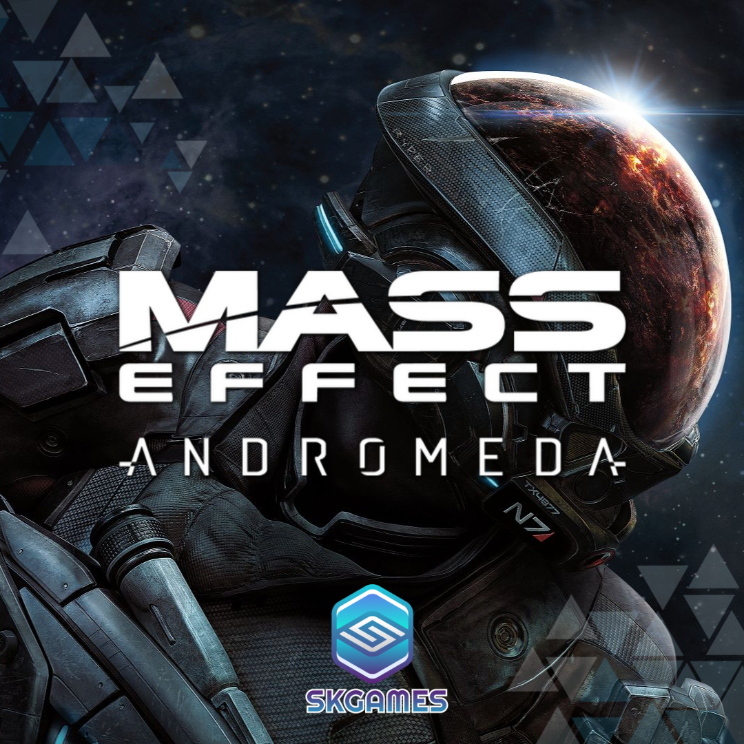 Mass Effect: Andromeda - PS4/PS5 - SkGamestore