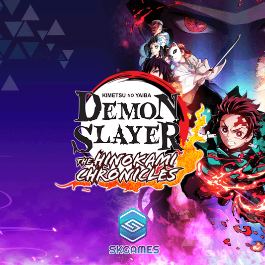 Demon Slayer: The Hinokami Chronicles - PS4/PS5