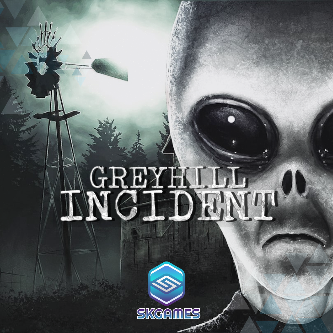 Greyhill Incident - PS4/PS5