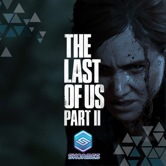 The Last Of Us Parte 2 - PS4/PS5 - SkGamestore