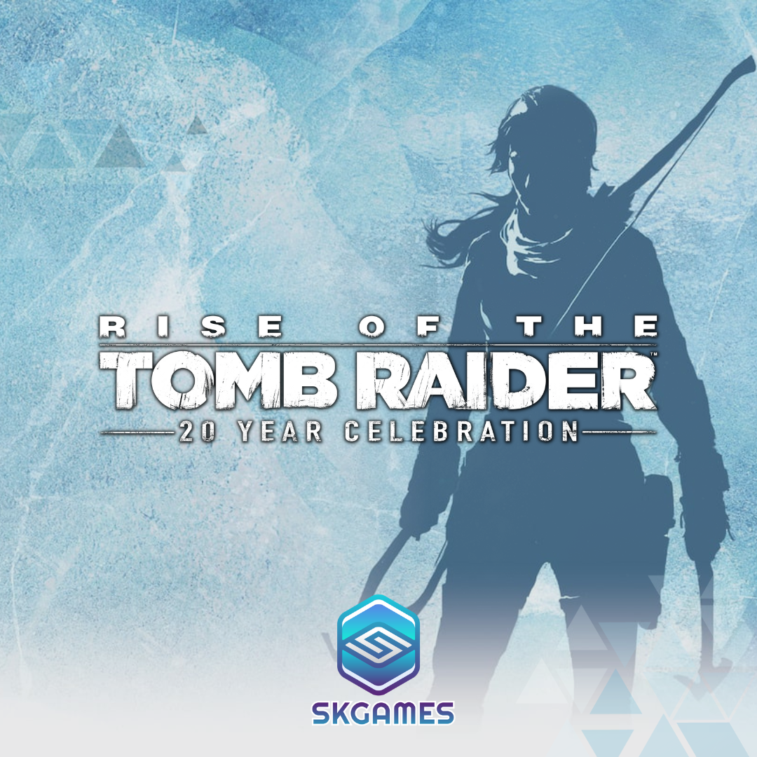 Ryse Of The Tomb Raider - PS4/PS5