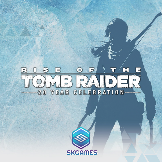 Ryse Of The Tomb Raider - PS4/PS5