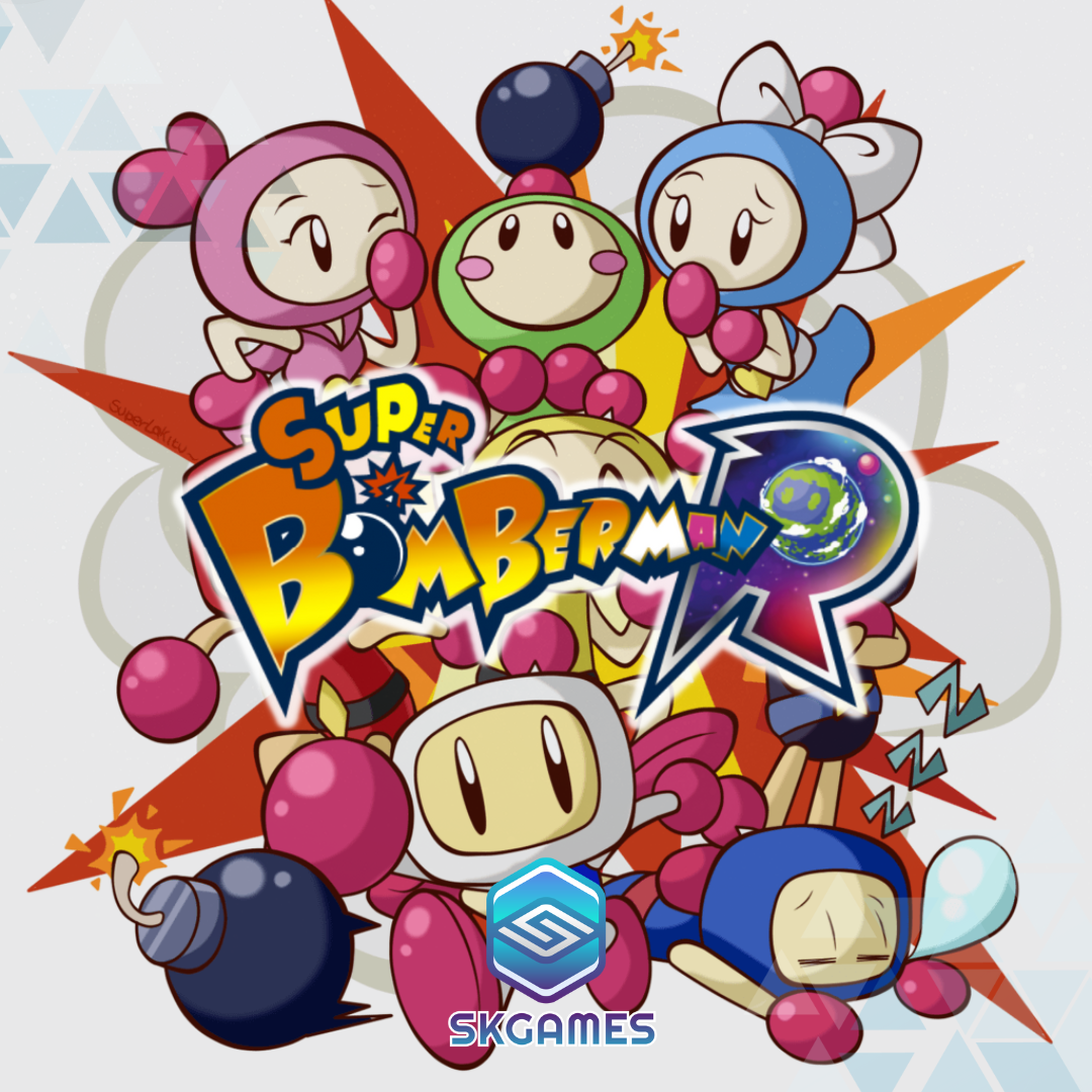 Bomberman R - PS4/PS5