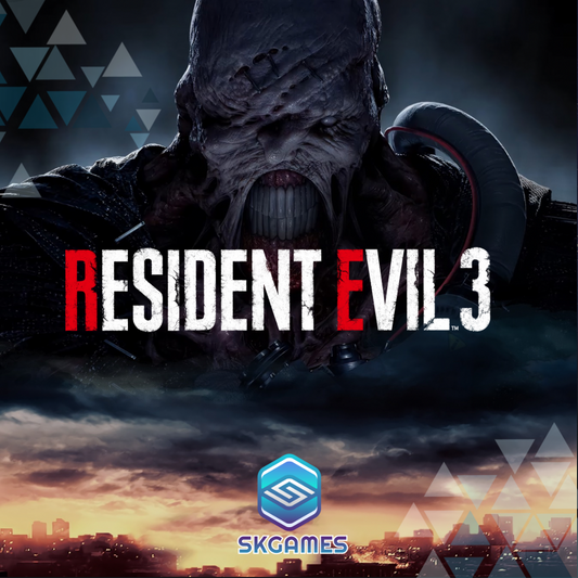 Resident Evil 3 Remake - PS4/PS5 - SkGamestore