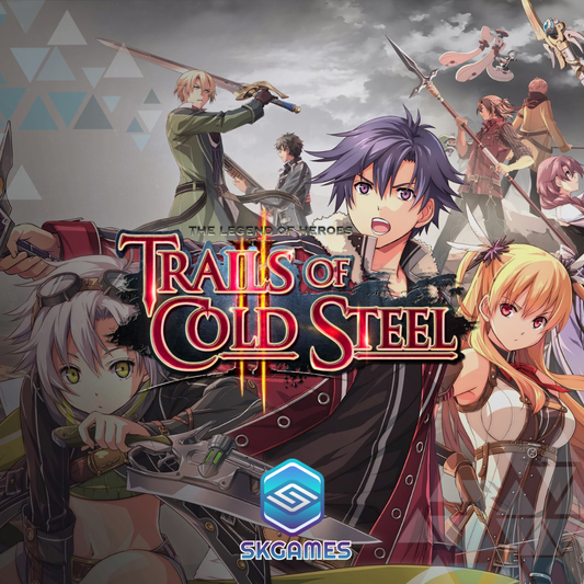 The Legend Of Heroes Trails Of Cold Steel 2 - PS4/PS5