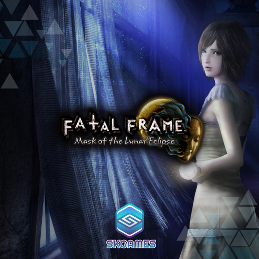 Fatal Frame Mask Of The Lunar Eclipse - PS4/PS5