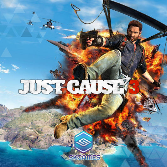 Just Cause 3 - PS4/PS5 - SkGamestore