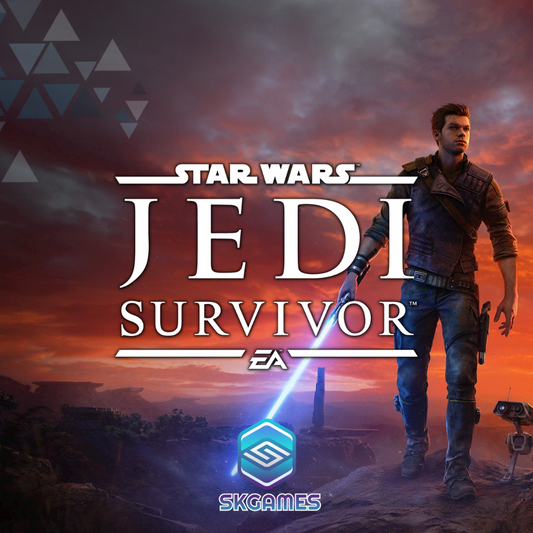 Star Wars Jedi: Survivor - PS5 - SkGamestore