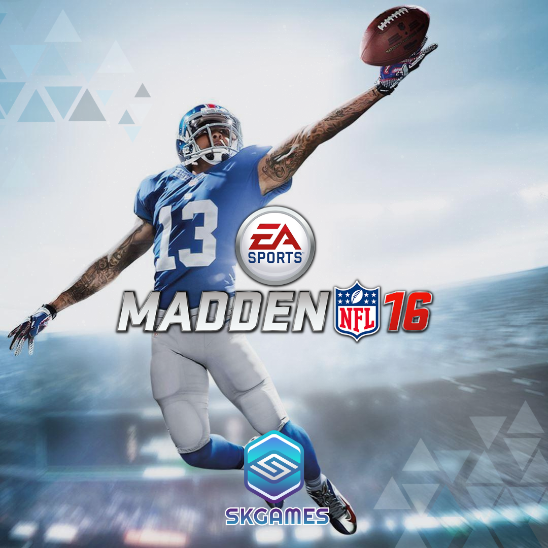 MADDEN NFL 2016 - PS3