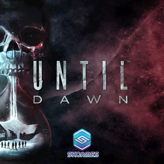 Until Dawn - PS4/PS5 - SkGamestore