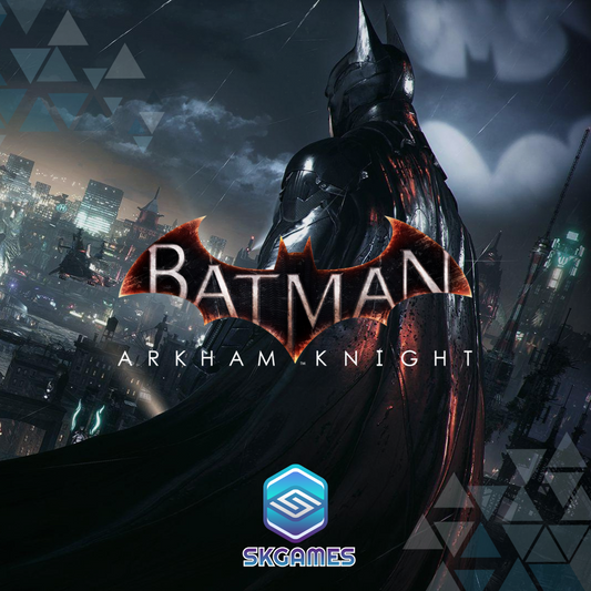 Batman Arkham Knight - PS4/PS5 - SkGamestore