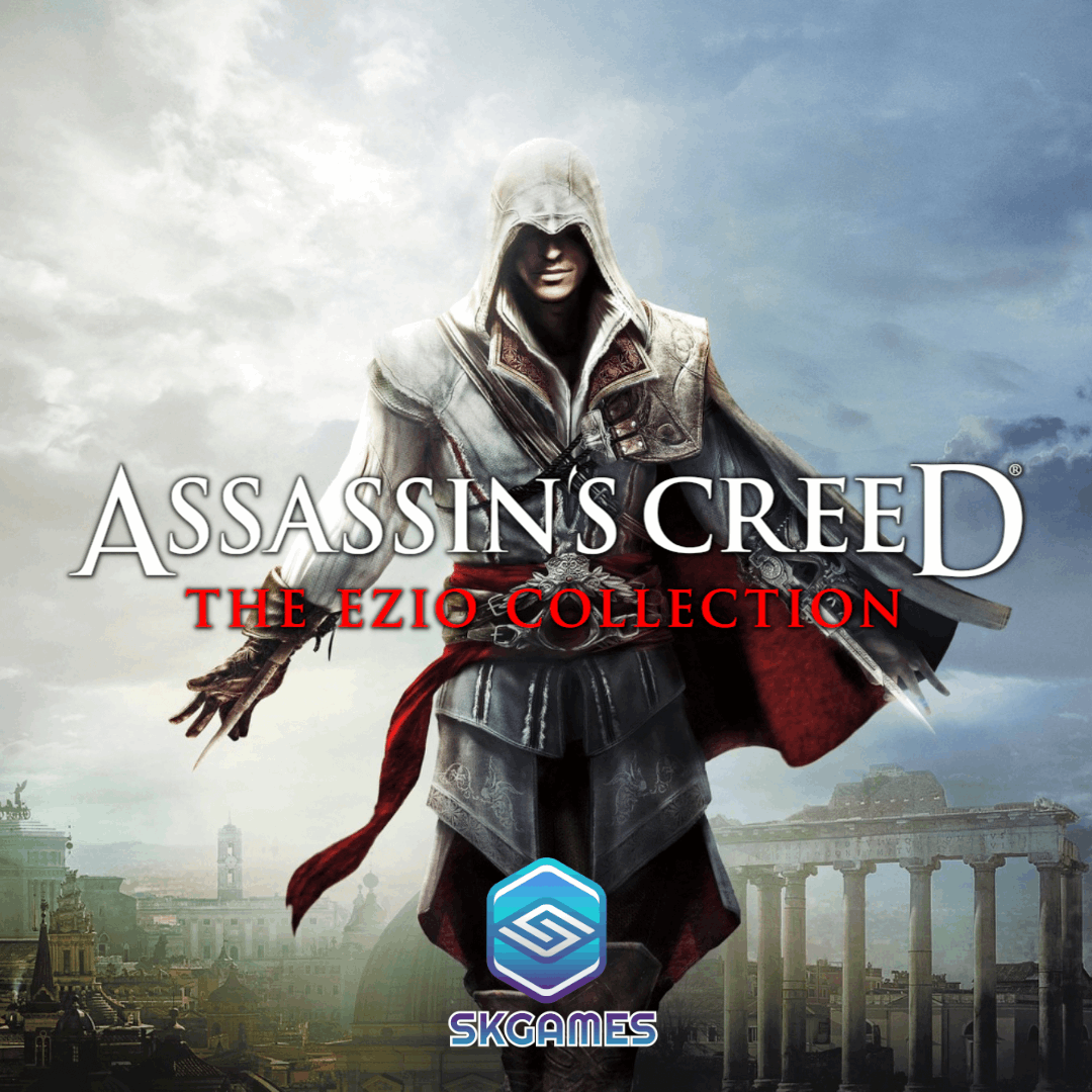 Assassin´s Creed The Ezio Collection - PS4/PS5 - SkGamestore