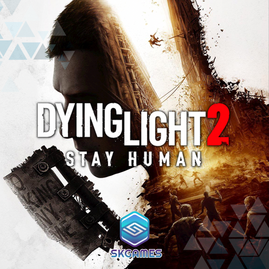 Dying Light 2: Stay Human - PS4/PS5 - SkGamestore