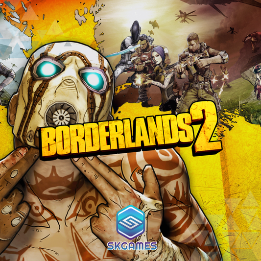 Borderlands 2 - PS3