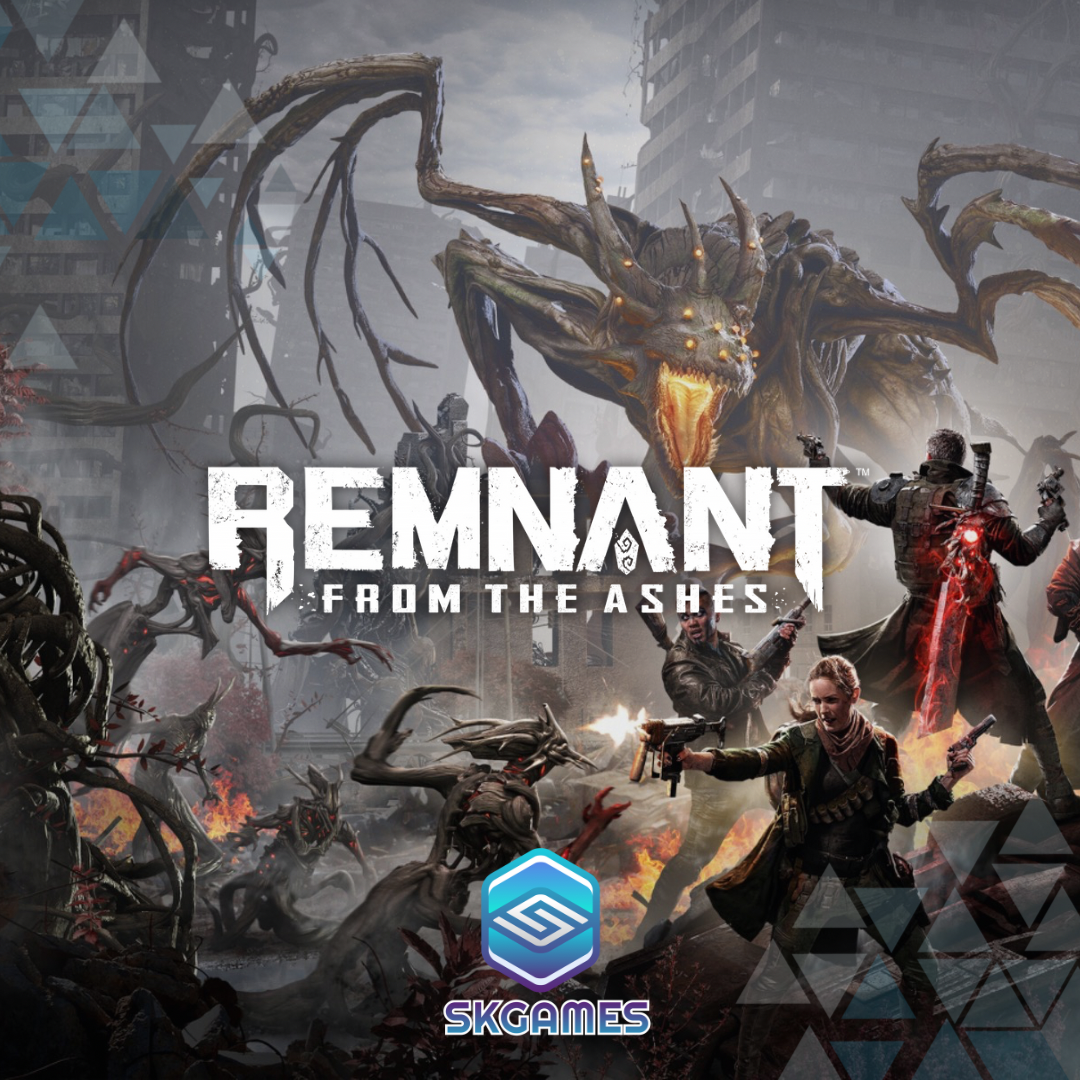 Remnant: From The Ashes - PS4/PS5 - SkGamestore