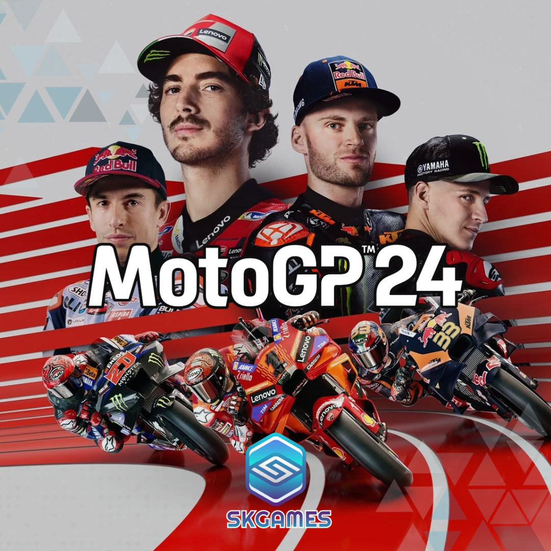 Moto GP 24 - PS4/PS5