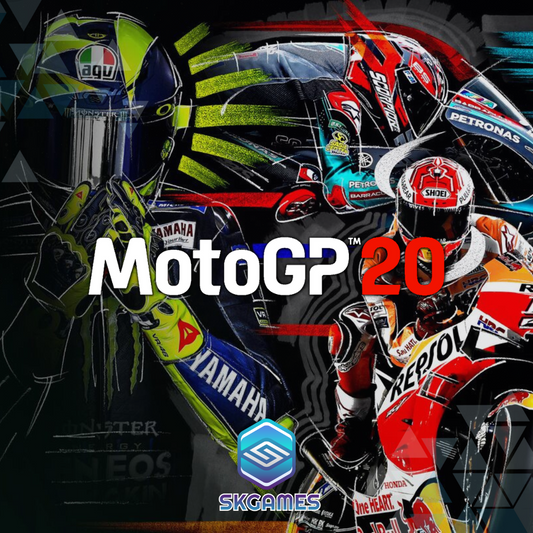 Moto GP 20 - PS4/PS5