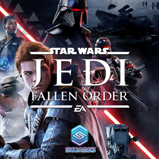 Star Wars Jedi: Fallen Order - PS4/PS5 - SkGamestore