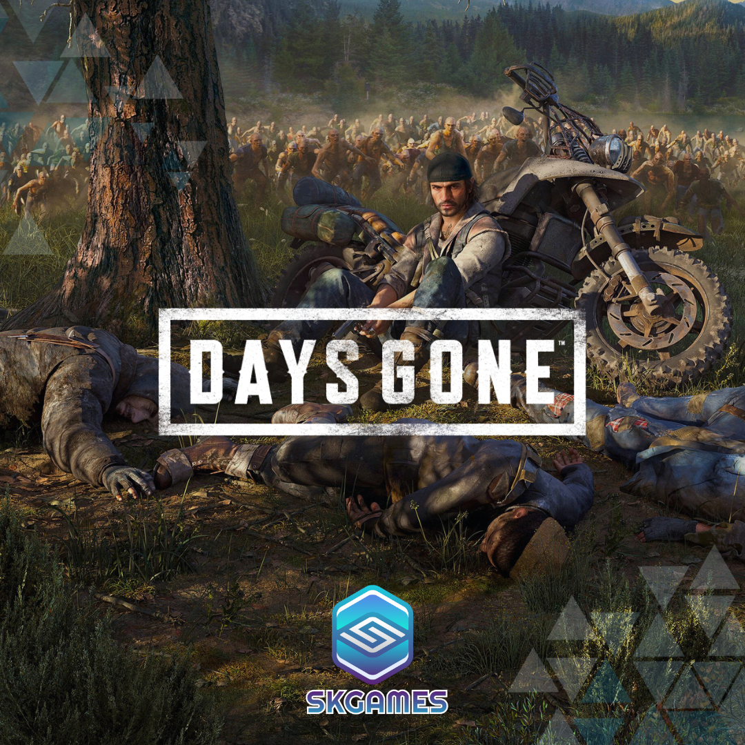 Days Gone - PS4/PS5