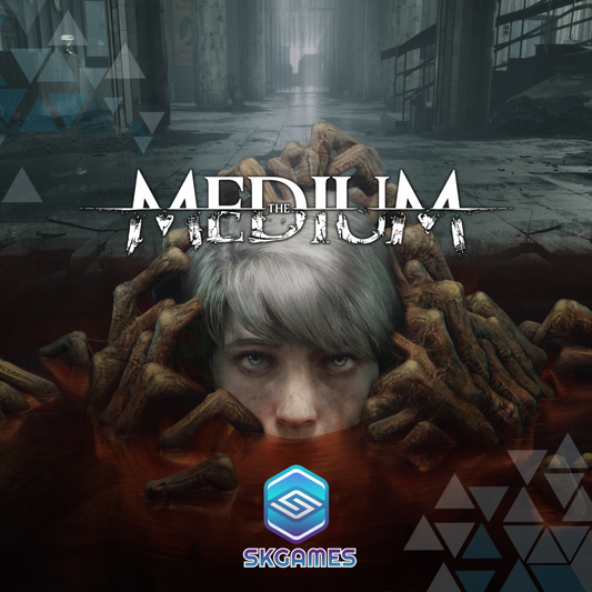 The Medium - PS5 - SkGamestore