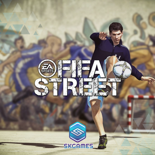 FIFA STREET - PS3