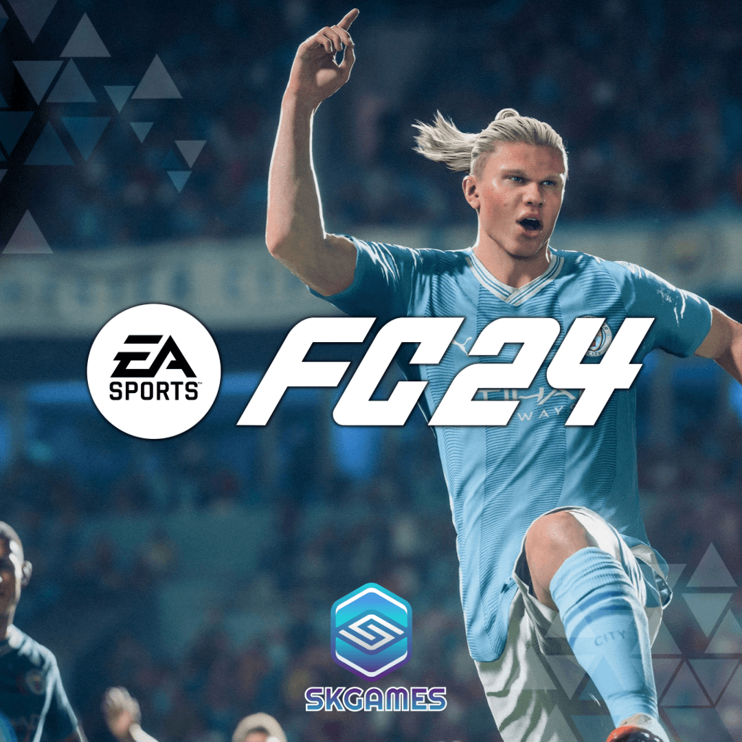 EA FC 24 - PS4/PS5 - SkGamestore