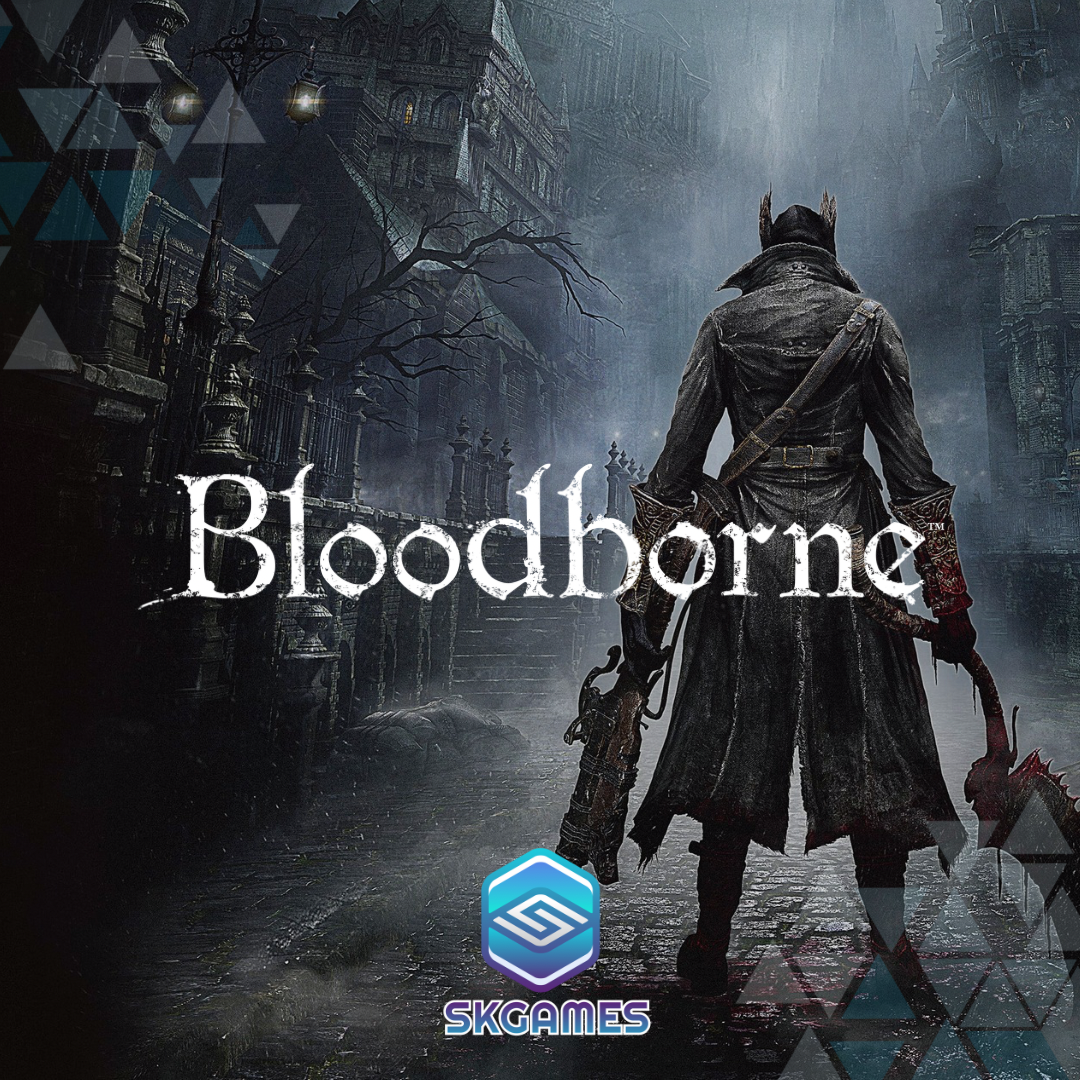 Bloodborne - PS4/PS5