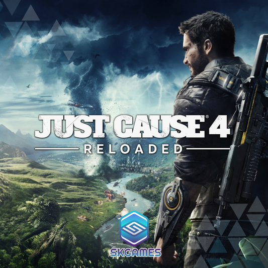 Just Cause 4 Reloaded - PS4/PS5 - SkGamestore