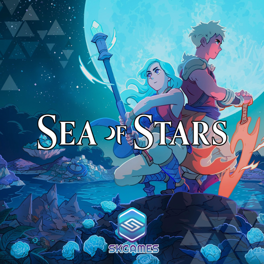 Sea Of Stars - PS4/PS5