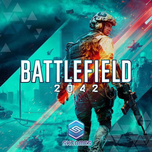 Battlefield 2042 - PS4/PS5