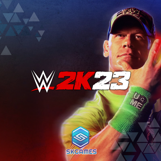 WWE 2k23 - PS4/PS5