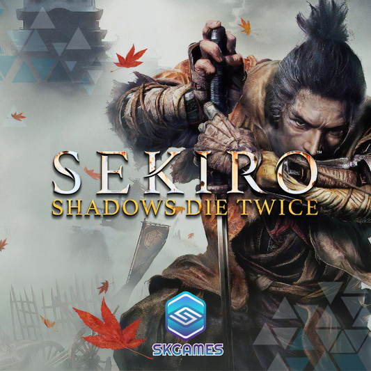 Sekiro Shadows Die Twice - PS4/PS5