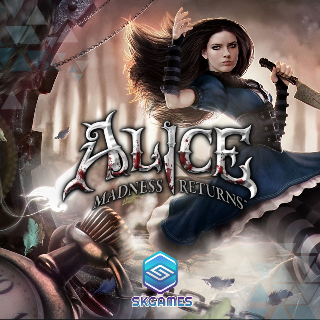 Alice Madness Returns Ultimate Edition - PS3 - SkGamestore