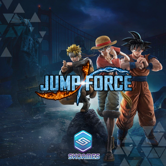 Jump Force - PS4/PS5