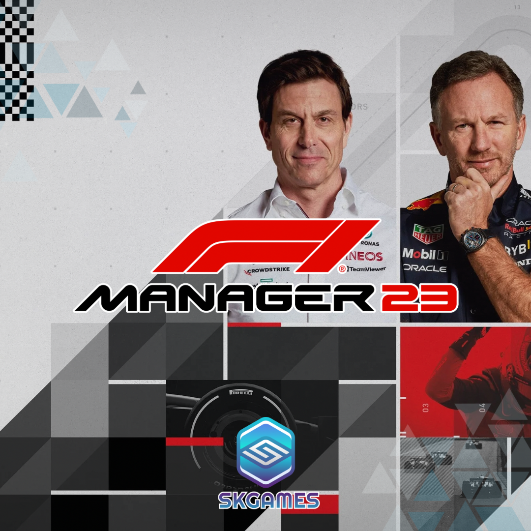 F1 Manager 2023 - PS4/PS5