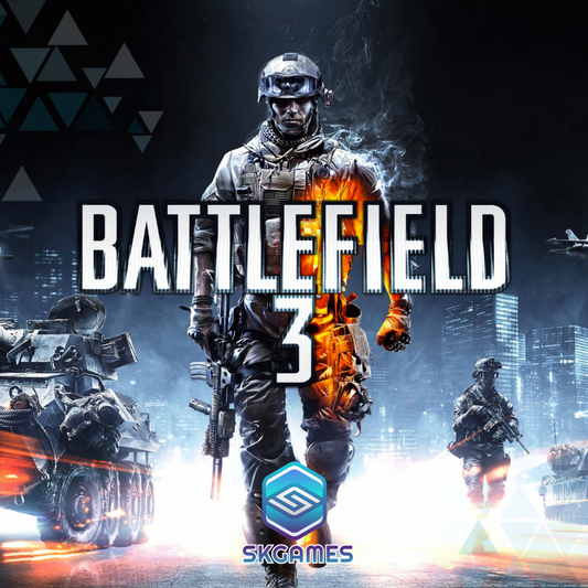 Battlefield 3 - PS3 - SkGamestore