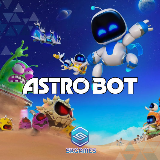 Astro Bot - PS5