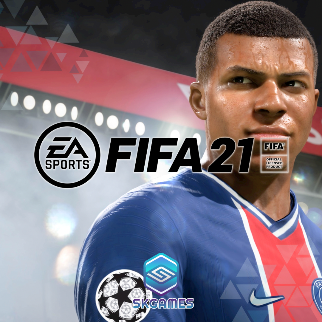 FIFA 21 - PS4/PS5 - SkGamestore