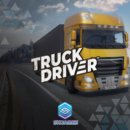 Truck Driver - PS4/PS5